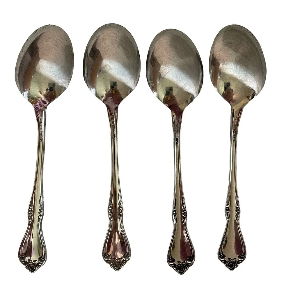 Oneida spoons are